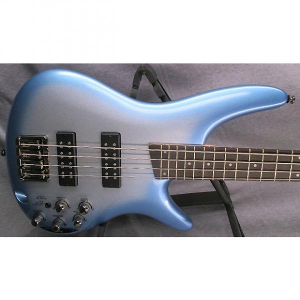 Custom Ibanez SR300 4 String Bass #1 image
