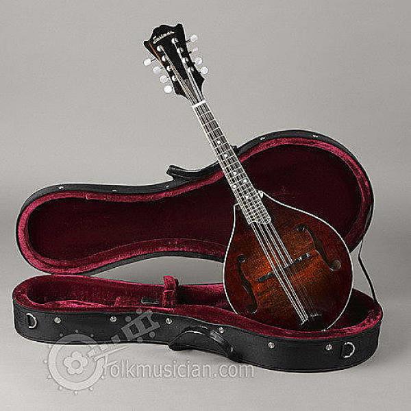 Custom Eastman 505 Mandolin A-Style Classic #1 image