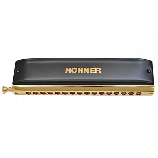 Custom Hohner Super 64 X Chromatic Harmonica Cromatica Armonica Cheap Worldship FREE 2 Day Air #1 image