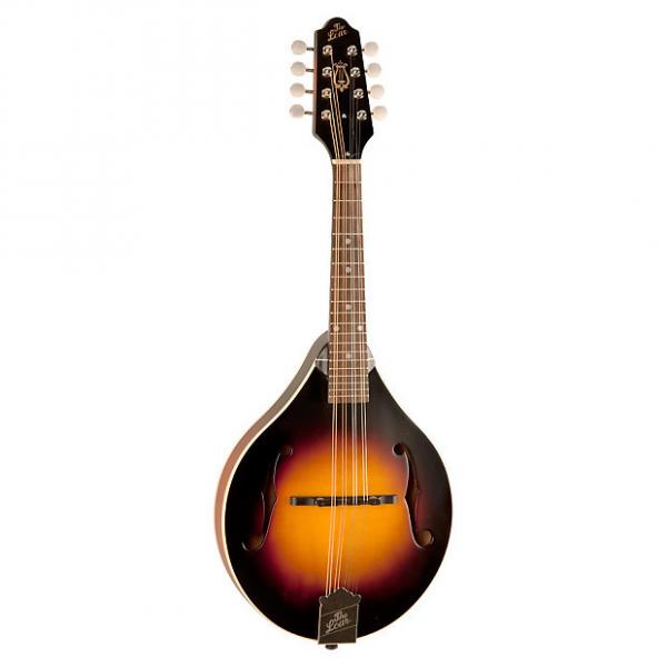 Custom The Loar LM-170 Grassroots A-Style Mandolin, Vintage Sunburst Matte #1 image