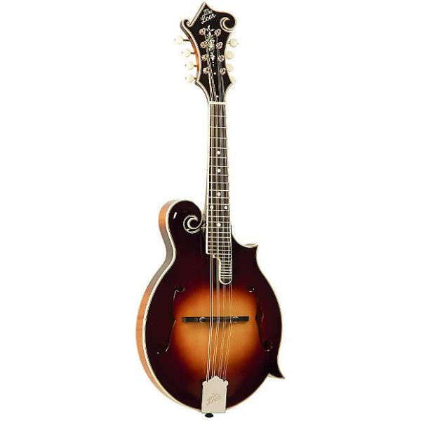 Custom The Loar LM-600 Professional Series Mandolin, Vintage Sunburst #1 image