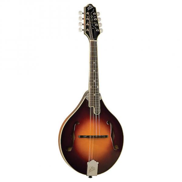 Custom The Loar LM-400 Supreme A-Style Mandolin with Electronics, Vintage Sunburst #1 image
