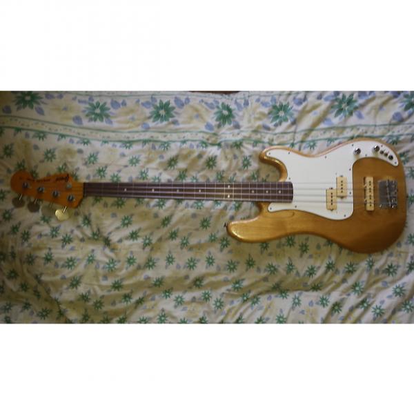 Custom Greco Mercury Bass (PB) 1979-1982 Natural Price DROP during December! #1 image