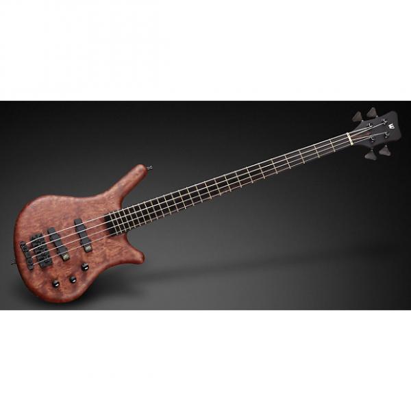 Custom Warwick Custom Shop Thumb NT Electric 4-String Bass #1 image