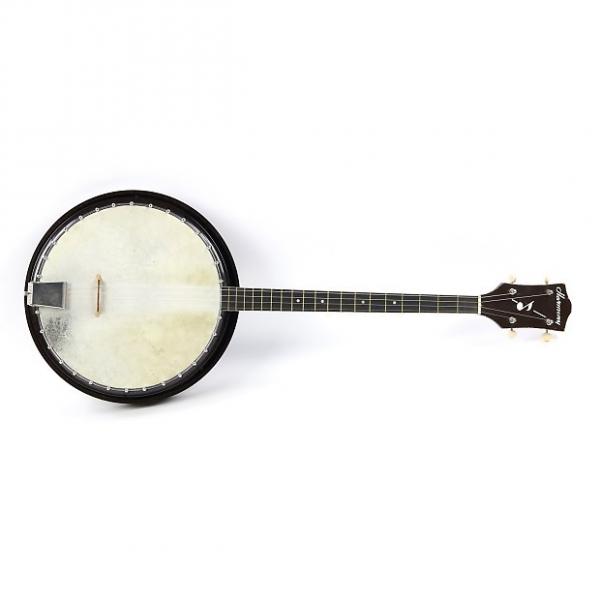 Custom 1950's Harmony Tenor Banjo #1 image