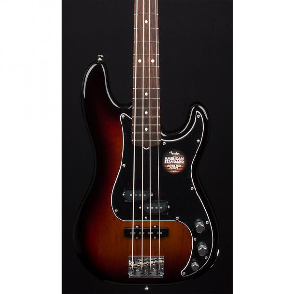 Custom Fender Magnificent Seven Limited Edition American Standard PJ Bass 3-Color Sunburst #1 image