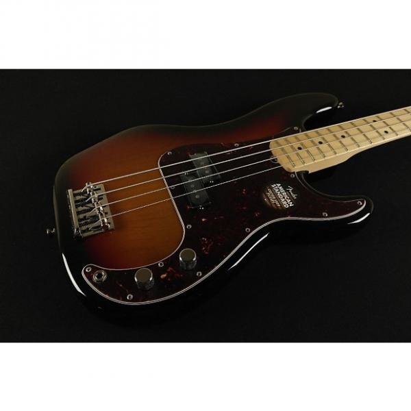 Custom Fender American Standard Jazz Bass Rosewood Fingerboard 3-Color Sunburst 0193700700 (205) #1 image