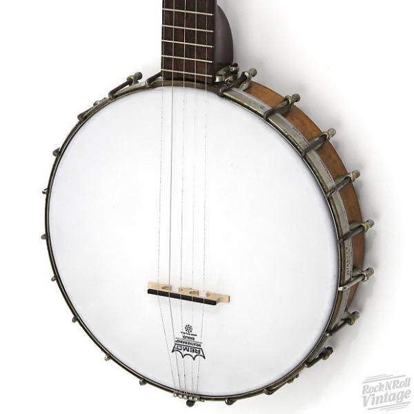 Custom 1910 Daynor Gretsch Banjo #1 image