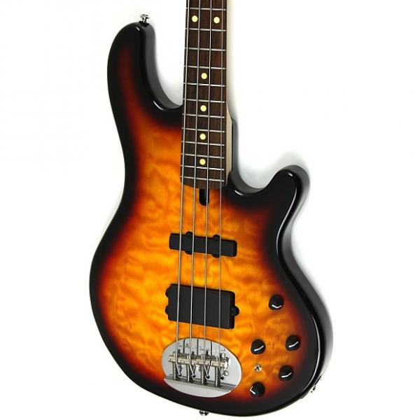 Custom Lakland Skyline 44-02 Deluxe Bass Guitar - Brand New #1 image