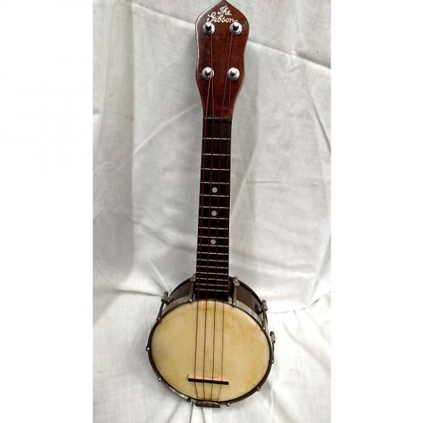 Custom Gibson UB1 Banjo Ukulele #1 image
