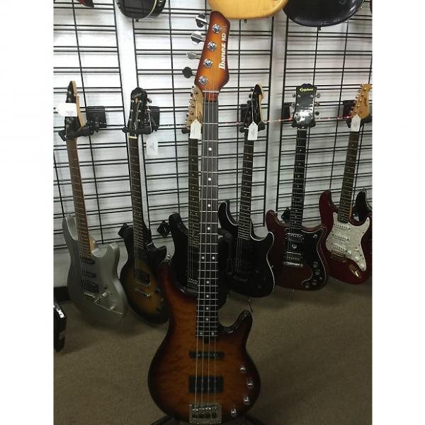 Custom Ibanez RDGR Bass Guitar #1 image