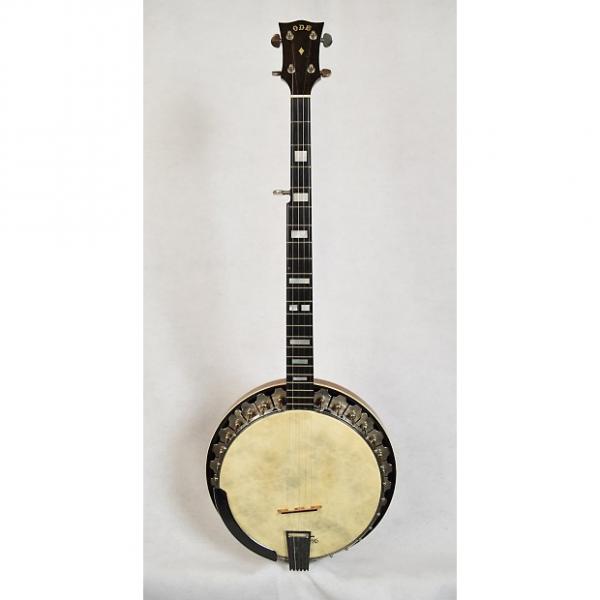 Custom Ode Model 42 Grade 2 5-String Banjo 1965 #1 image