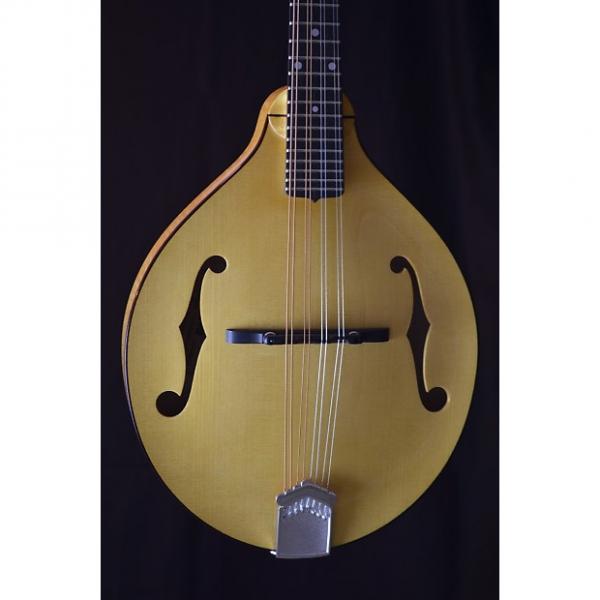 Custom Pava Player 2016 Blonde Lacquer #1 image
