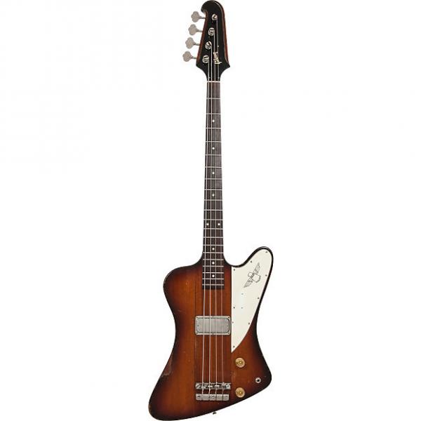 Custom Gibson Thunderbird II Bass 1964 2 Tone Sunburst #1 image