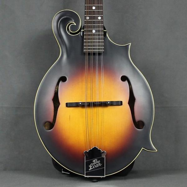 Custom NEW The Loar LM-590-MS F-Style Acoustic Mandolin - FREE SHIP #1 image