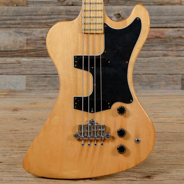 Custom Gibson RD Standard Bass Natural 1977 (s107) #1 image