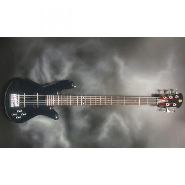 Custom Spector Legend 5 String Bass #1 image