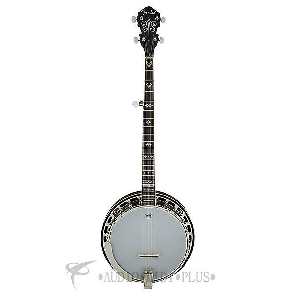 Custom Fender Concert Tone 54 Rosewood Fingerboard Banjo Brown Sunburst - 0955615021 - 717669752903 #1 image