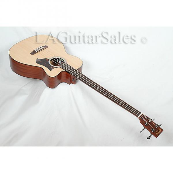Custom New Martin BCPA4 Acoustic Bass From LA Guitar Sales With Factory Warranty &amp; Case #1 image