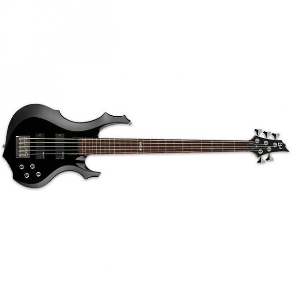 Custom ESP LTD F-Series F-105 Black 5-String Bass Guitar F105 - BNIB - Belfield Music #1 image