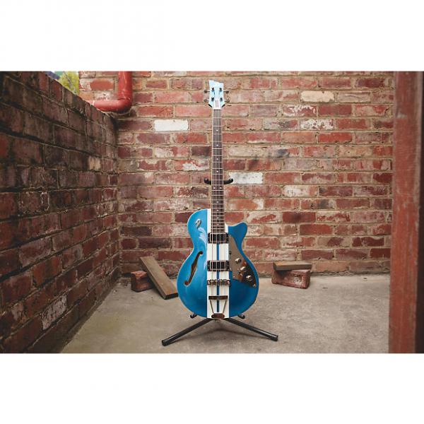 Custom Duesenberg Mike Campbell Starplayer Bass w/case #1 image