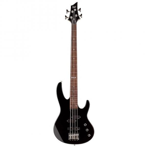 Custom ESP LTD B-50 Bass Guitar Black Fretless with Active Tone Boost B SERIES - BNIB #1 image