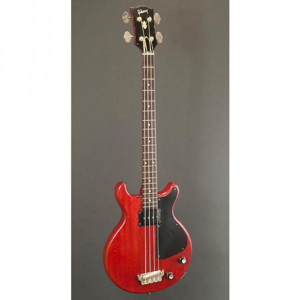 Custom Gibson EB-0/Les Paul body 1961 SN 1-0672 #1 image