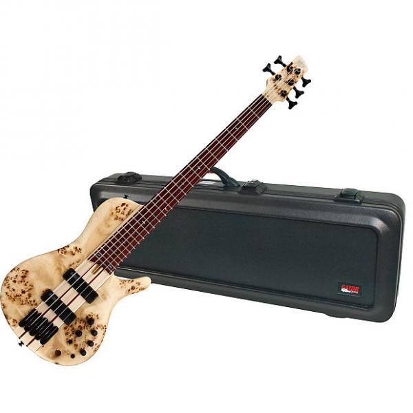 Custom Ibanez SRSC805 Cerro Single Cutaway 5-ST Bass Bundle #1 image