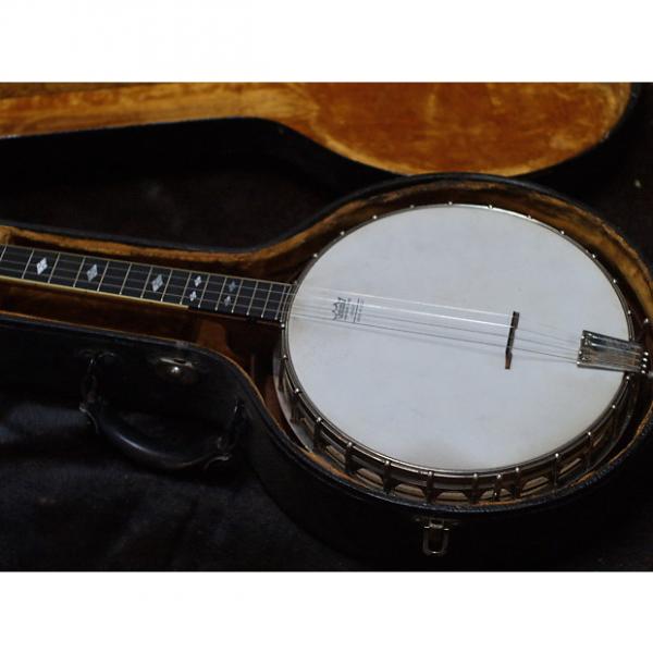 Custom Ludwig Riviera Banjo 1920s #1 image