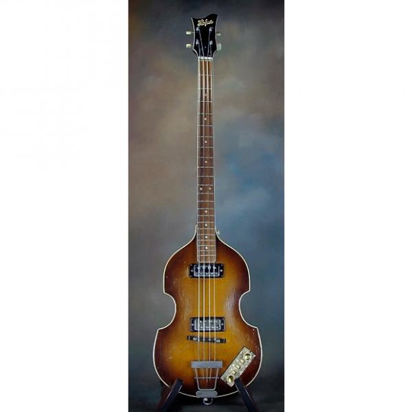 Custom 1966 Hofner 500/1 Violin Bass #1 image