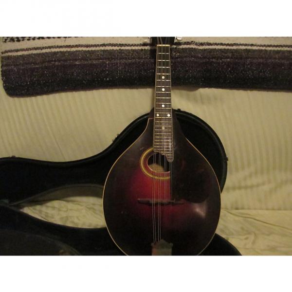 Custom The Gibson Mandolin Style A-4 1920 #1 image