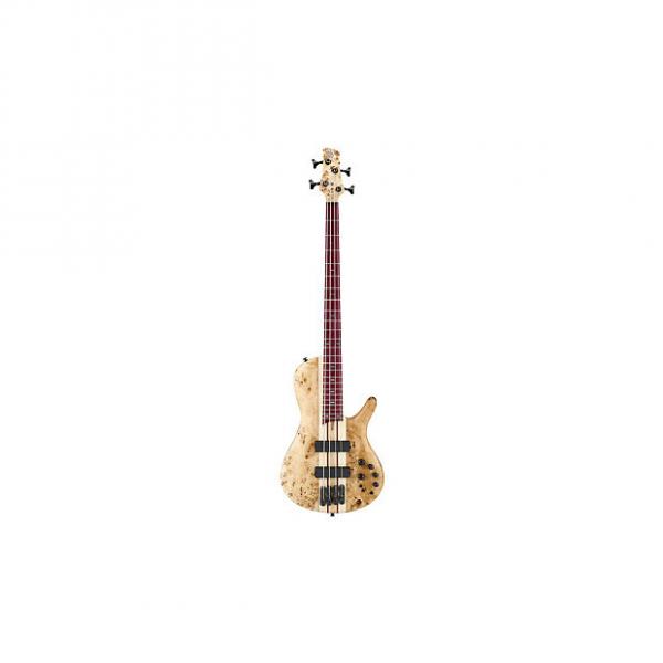 Custom Ibanez SRSC800 Natural Flat Electric Bass Guitar #1 image