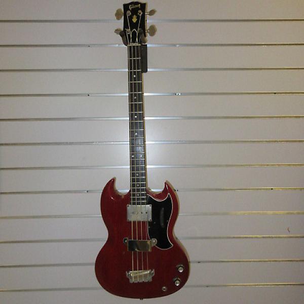 Custom Gibson 1965 SG-EB-0 #1 image