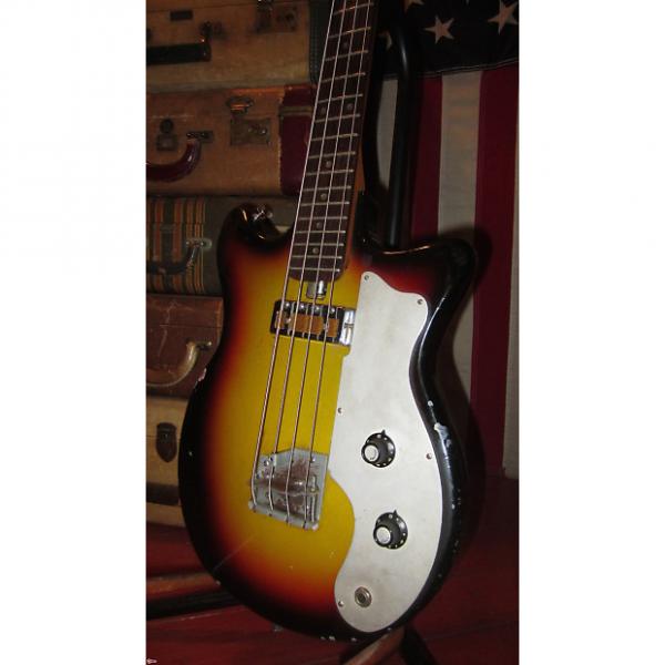 Custom Circa 1969 Teisco Kimberly Bass BS101 #1 image