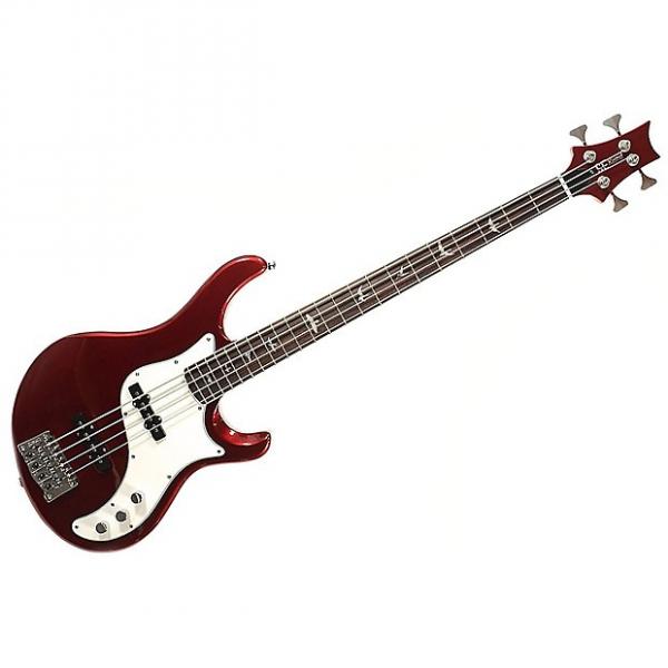 Custom PRS Paul Reed Smith SE Kestral Bass Guitar Red Metallic SE-KEST-RM - BNIB - BM #1 image