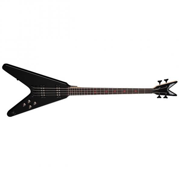 Custom Dean Flying V Metalman w/active EQ and Skull Knobs + Plus Free 18.6' Gtr Cable #1 image