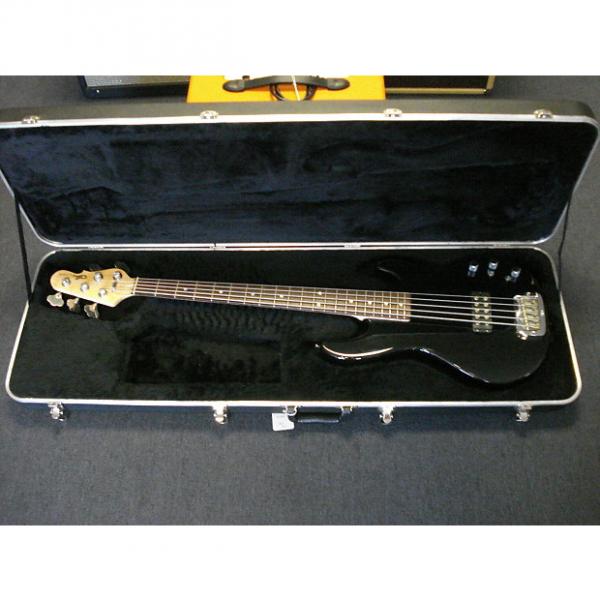 Custom G&amp;L L-1505 5 string bass with OHS Case #1 image