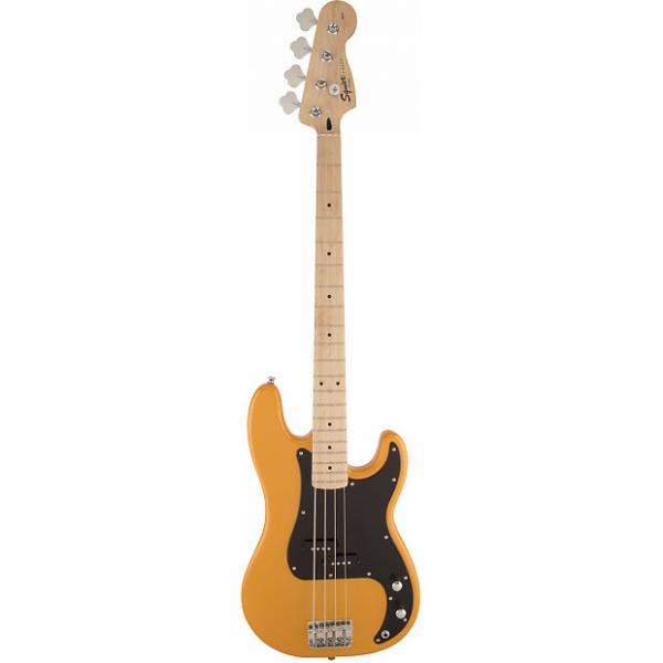 Custom 2016 Squier Affinity Series Precision Bass Pack with Fender Rumble 15 Amplifier - Butterscotch Blonde #1 image