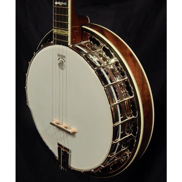Custom Deering Terry Baucom Model 5-String Banjo NEW #1 image