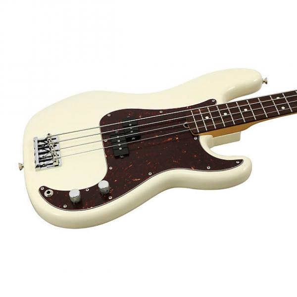 Custom Fender American Standard Precision Bass #1 image