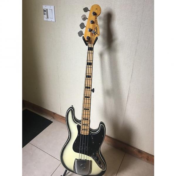 Custom Fender Jazz Bass 1973 Custom #1 image