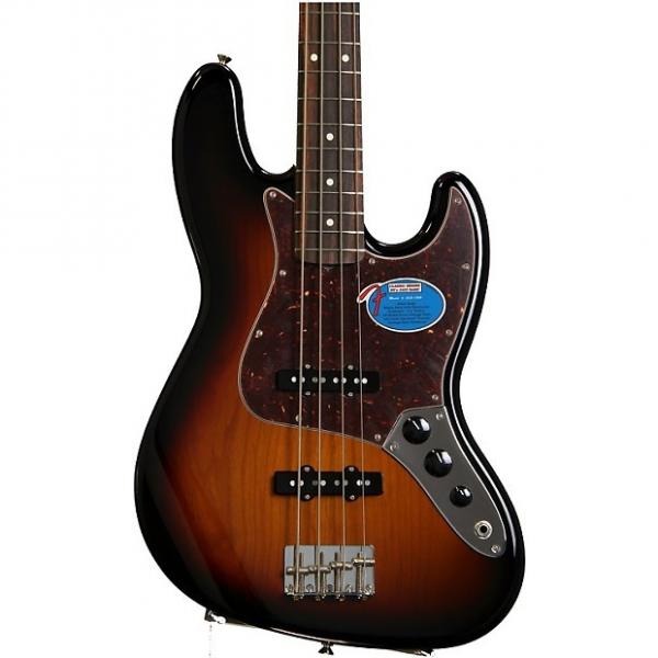 Custom Fender '60s Jazz Bass - 3-Color Sunburst #1 image