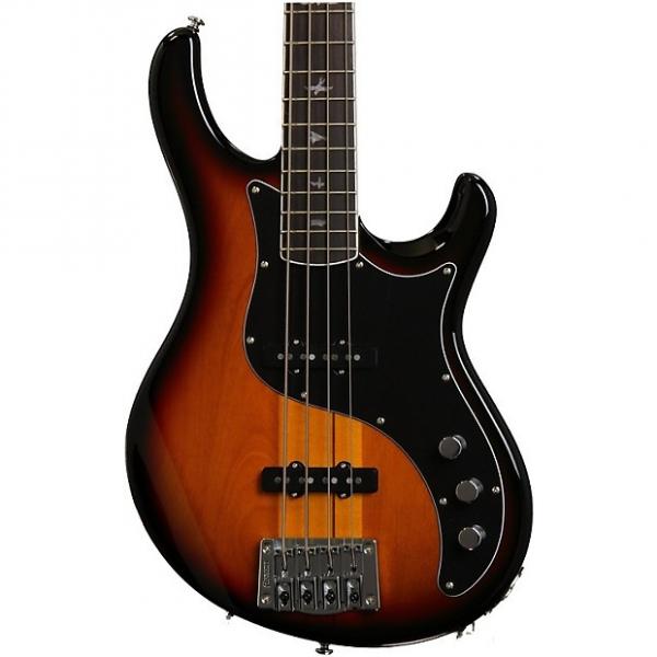 Custom PRS SE Kestrel Bass - Tri-Color Sunburst #1 image