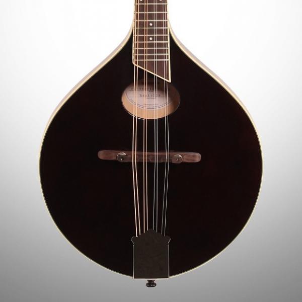 Custom Breedlove Crossover OO Mandolin (with Gig Bag), Vintage Stain #1 image