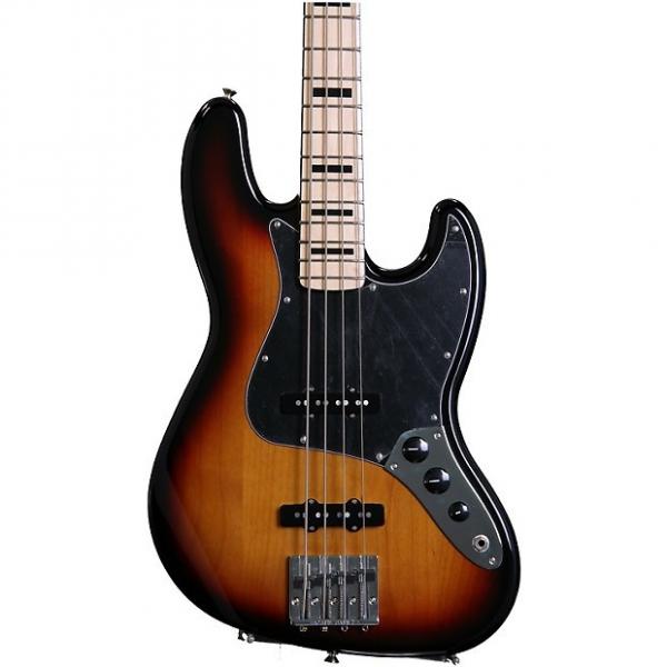 Custom Fender Geddy Lee Jazz Bass - 3 Tone Sunburst #1 image