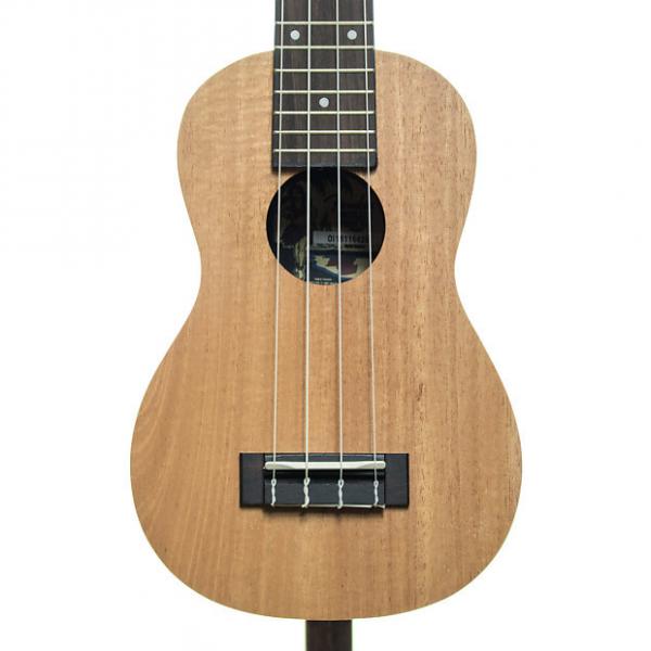 Custom Fender Piha'ea Soprano Ukulele #1 image