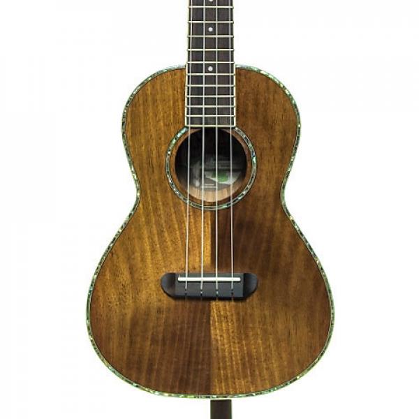 Custom Fender Nohea Koa Tenor Ukulele #1 image