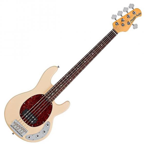 Custom Sterling Music Man RAY35CA 5-String Bass Guitar #1 image