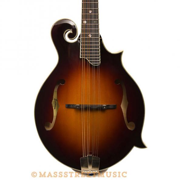 Custom Eastman Mandolins - MD615 SB #1 image