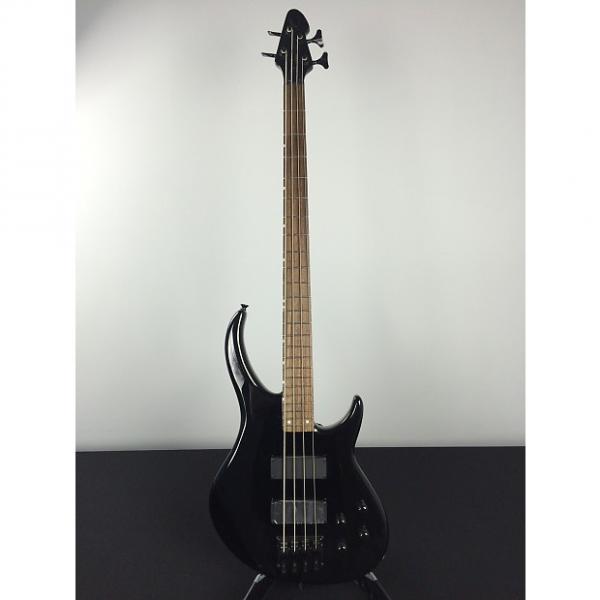 Custom Peavey Grind BXP 4 Electric Bass Guitar Black #1 image